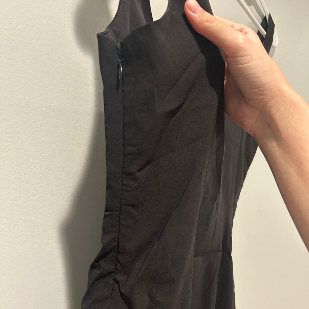 Steve Madden Black Ravenna Mini Dress - Picture 7 of 9
